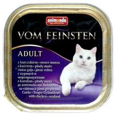 Animonda vom Feinsten Adult drób i owoce morza 100g
