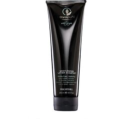 PAUL MITCHELL Awapuhi Moisturizing Lather Shampoo nawilżający szampon do włosów 250ml