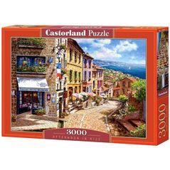 Castorland 3000 elementów, Popołudnie w Nicei (GXP-604278)