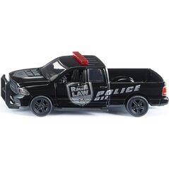 Siku Samochód policyjny Dodge Ram
