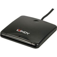 Czytnik Lindy LINDY USB Smart Card Reader - 42768