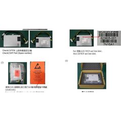 Zasilacz do laptopa HP 290w AC power supply - 823805-001