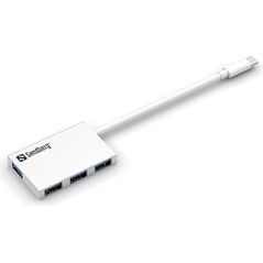 HUB USB Sandberg 4x USB-A 3.0 (136-20)