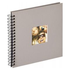 Walther Album fotograficzny Fun 26x25, 40 czarnych stron (SA-108-X)