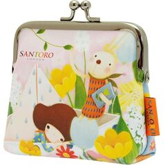 Santoro Portmonetka z zatrzaskiem - Dreamboat - 252492