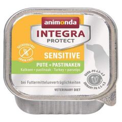 Animonda INT. PIES 150G SENSITIVE INDYK/PASTERNAK SZALKA