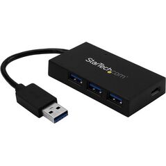 HUB USB StarTech 1x USB-C  + 3x USB-A 3.0 (HB30A3A1CFB)