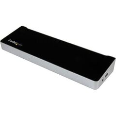 Stacja/replikator StarTech Triple Monitor 4K USB-C (DK30CH2DPPDU)