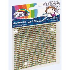 Fiorello Naklejki dekoracyjne kryształki GR-DS03 (256925)
