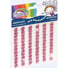 Fiorello Naklejki dekoracyjne kryształki GR-DS05 (256940)
