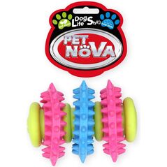 Pet Nova TPR Dentpipe 7cm