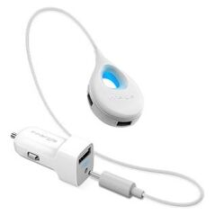 Ładowarka Innergie PowerCombo Go hub 4x USB-A 2.4 A  (ADC-47AB WRA)