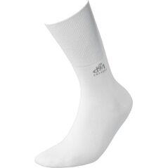JJW Skarpetki zdrowotne DeoMed Cotton białe r. 35-38