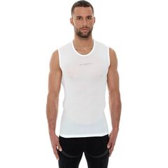 Brubeck Koszulka męska Base Layer SL10100 biała r. XL