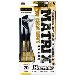 Harrows Rzutki Matrix Top Brass 20g (ED90220)