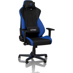Fotel Nitro Concepts S300 Galactic niebieski (NC-S300-BB)