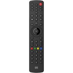 Pilot RTV One For All uniwersalny do obsługi 8 urządzeń (URC1280)