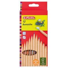 Herlitz Kredki Natura 12 kol. (8660086)