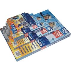 Argo Folia laminacyjna 80 x 120mm, 100 sztuk (328280)