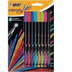 Bic Cienkopis 8 kolorów 0.4 (942075)