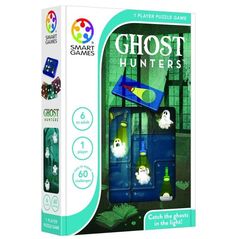 Smart Games Smart Games - Łowca duchów (257572)