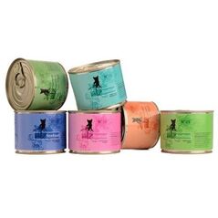 Catz Finefood Multipack puszki N.15-25 6x200g