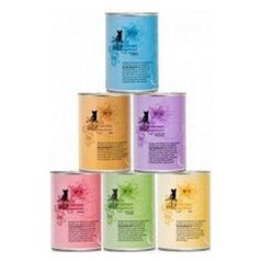 Catz Finefood Multipack puszki N.03-13 6x400g