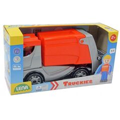 Norimpex Auto malucha. Truckies - Śmieciarka (5-01623)