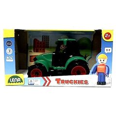 Norimpex Auto malucha - traktor w pudełku (5-01624)