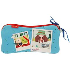 Santoro Neoprenowy futerał - Road trip (252505)