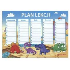 Panta Plast Elektrostatyczny plan lekcji (235781)