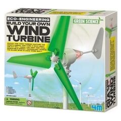 4M Zrób to sam - Turbina wiatrowa