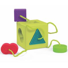 Fat Brain Toys Sorter Kostka Oombee Cube (256957)