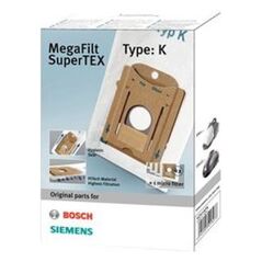 Worek do odkurzacza Siemens Dust bags for vacuum cleaner VZ41AFK