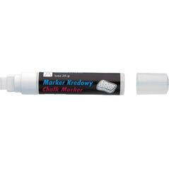 Toma Marker kredowy 8x5 mm biały TOMA - 265057