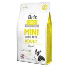 Brit Care Pies 2kg Mini Adult Lamb