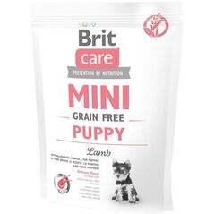 Brit Care Pies 400g Mini Puppy Lamb