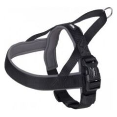 Nobby Szelki dla psa Classic preno czarne r. XL (75-98cm)
