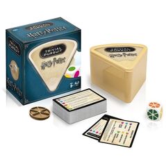 Winning Moves Trivial Persuit (quiz) Harry Potter