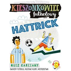 Edgard Kieszonkowiec futbolowy. Hattrick