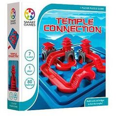 Smart Games Smart Games - Temple Connection (262083)
