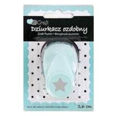 DP Craft Dziurkacz ozdobny JCDZ-105.019 Gwiazda