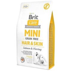 Brit Care Pies 7kg Mini Adult Hair Skin