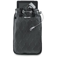 Pacsafe Sejf podróżny GII Portable Safe 5L czarny (1047010)