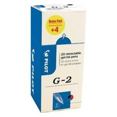 Pilot Długopis żelowy (BLG2LBOX20)