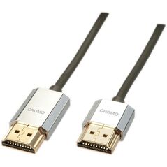 Kabel Delock HDMI - HDMI 4.5m srebrny (41676)