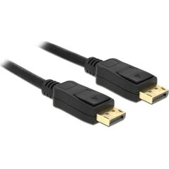 Kabel Delock DisplayPort - DisplayPort 7m czarny (84860)