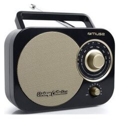 Radio Muse RADIO MUSE M-055 RB (M-055RB                        ) - OAVMU1RAP0001