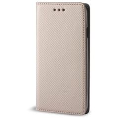 TelForceOne Pokrowiec Smart Magnet do Huawei Mate 10 złoty (GSM033604)