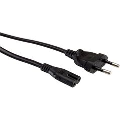 Kabel zasilający Concept Kabel zasilający 2 pin, 3m (102112)